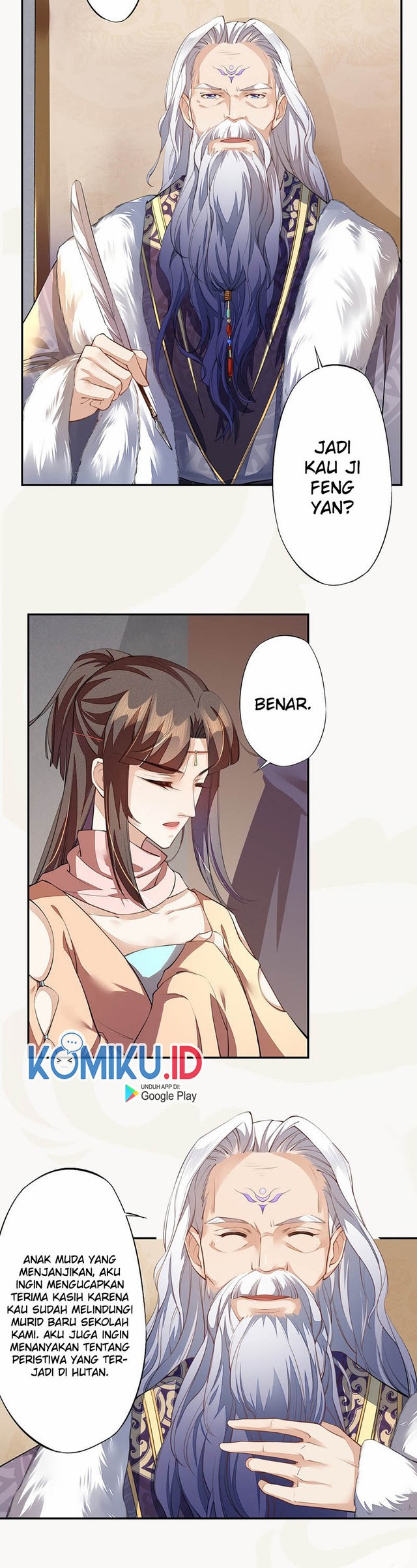 Peerless Alchemist Chapter 88 Gambar 11