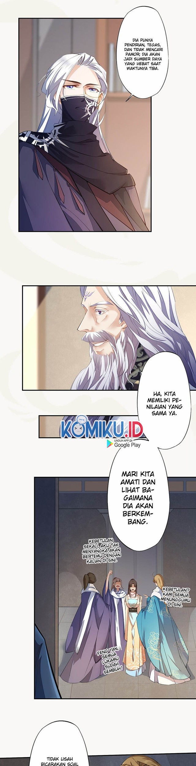 Peerless Alchemist Chapter 88 Gambar 16
