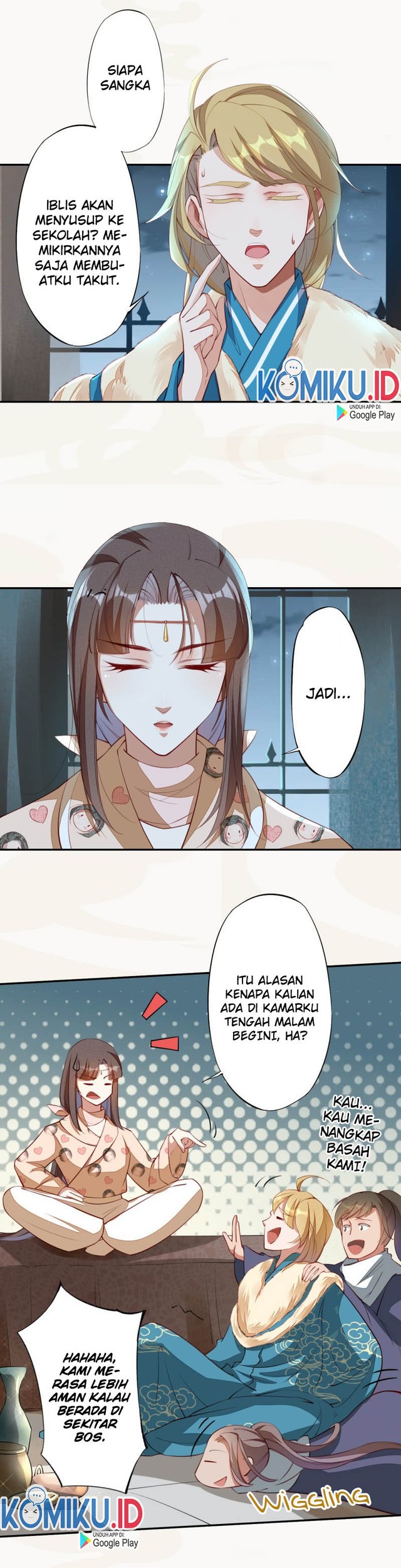 Peerless Alchemist Chapter 89 Gambar 18