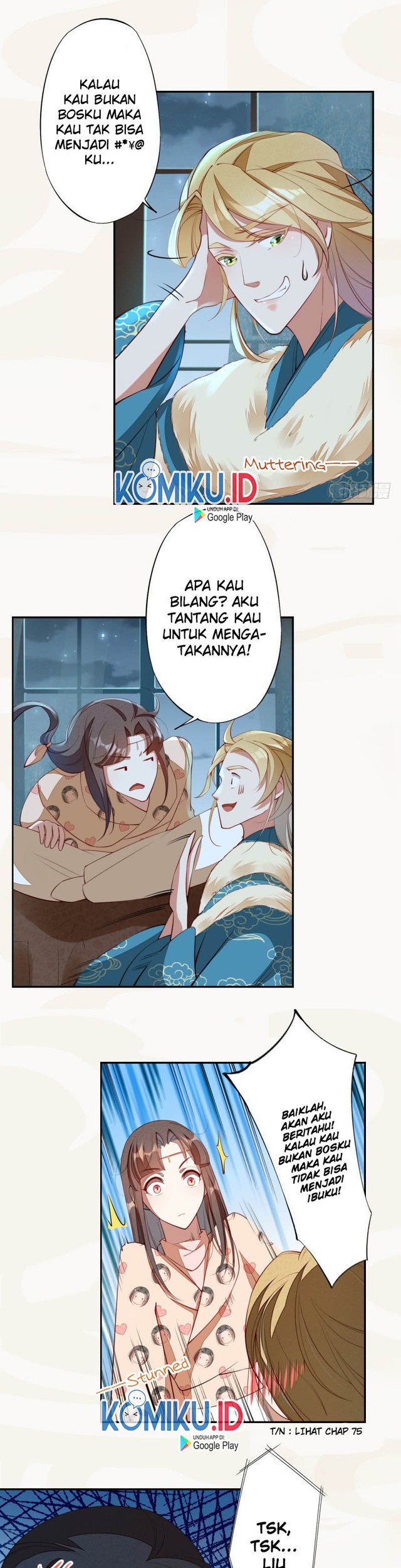 Peerless Alchemist Chapter 89 Gambar 20