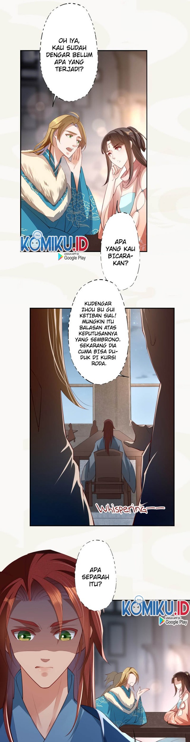 Peerless Alchemist Chapter 89 Gambar 6