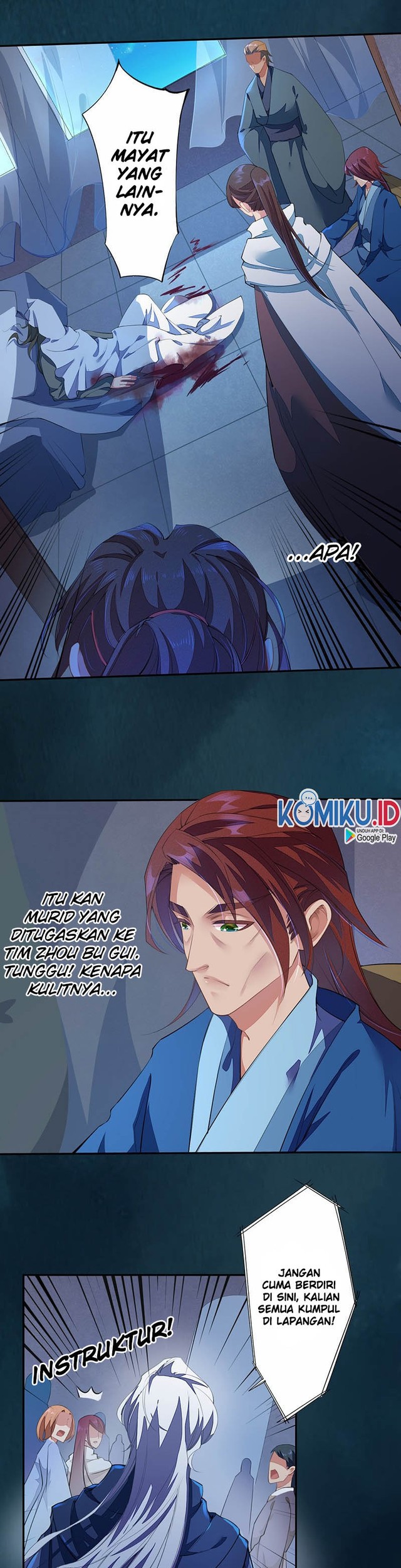 Peerless Alchemist Chapter 90 Gambar 20