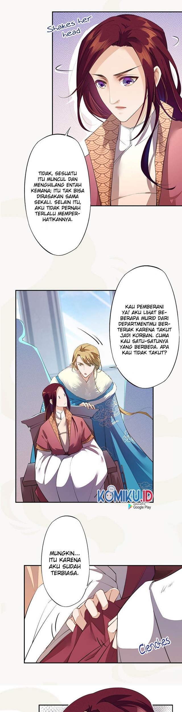 Peerless Alchemist Chapter 90 Gambar 12