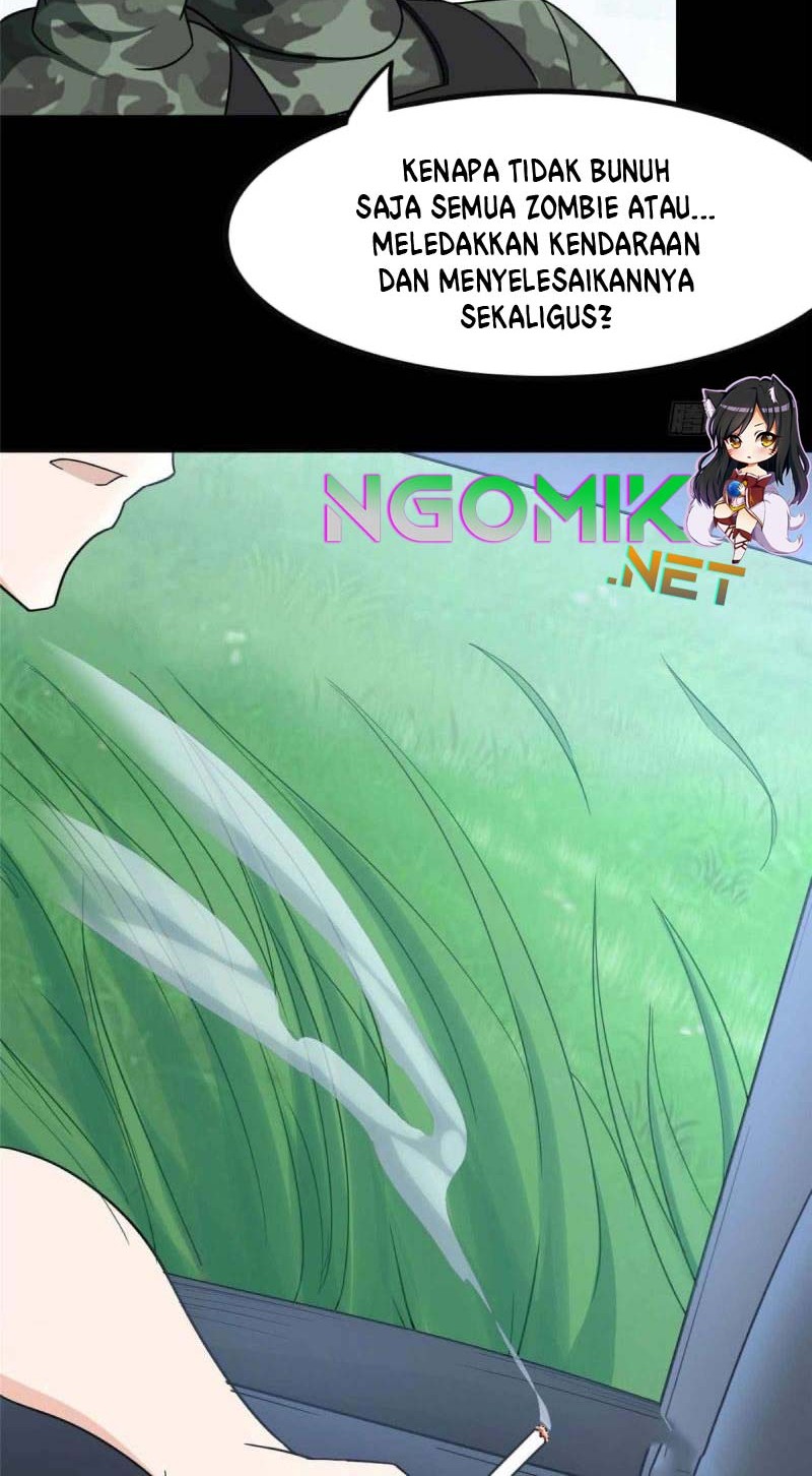 Virus Girlfriend Chapter 235 Gambar 19