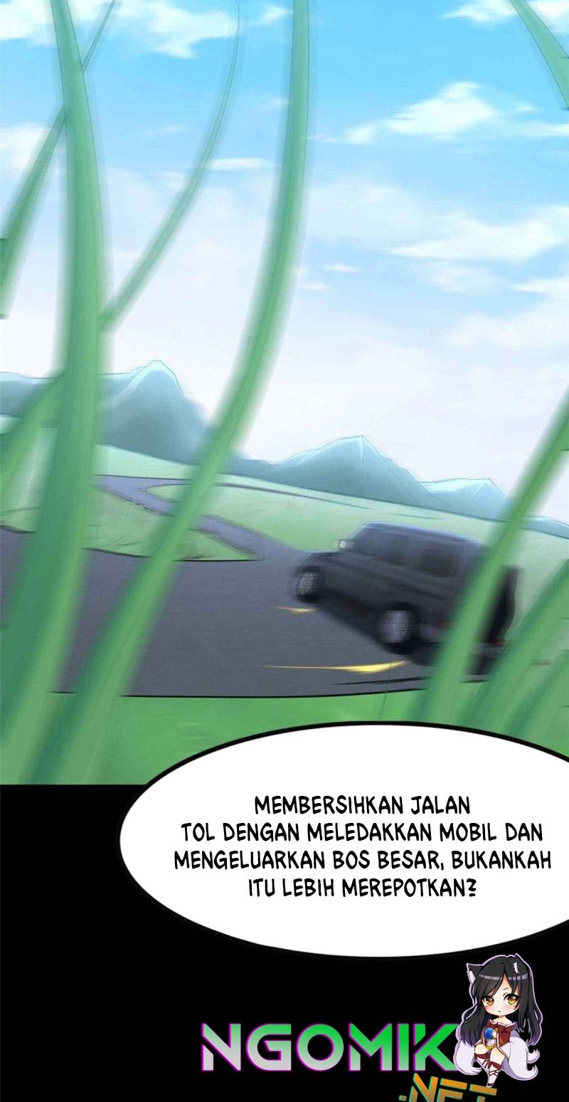 Virus Girlfriend Chapter 235 Gambar 21