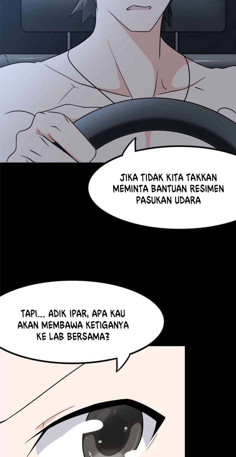 Virus Girlfriend Chapter 235 Gambar 23