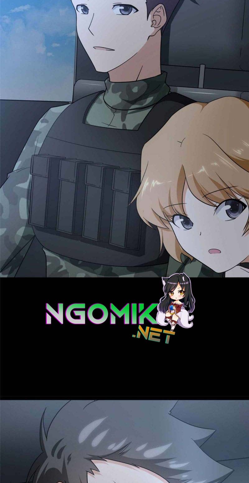 Virus Girlfriend Chapter 235 Gambar 25