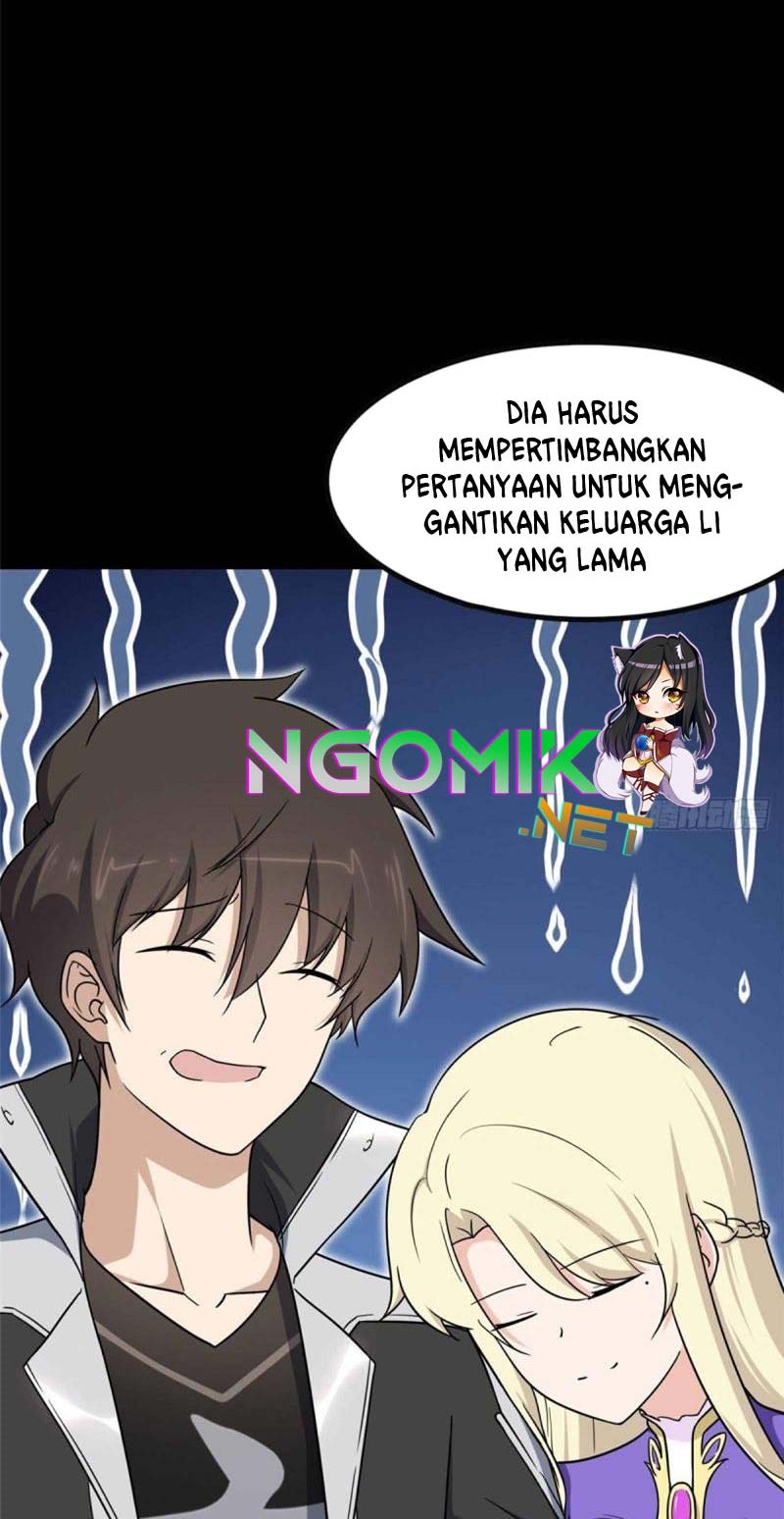 Virus Girlfriend Chapter 235 Gambar 27