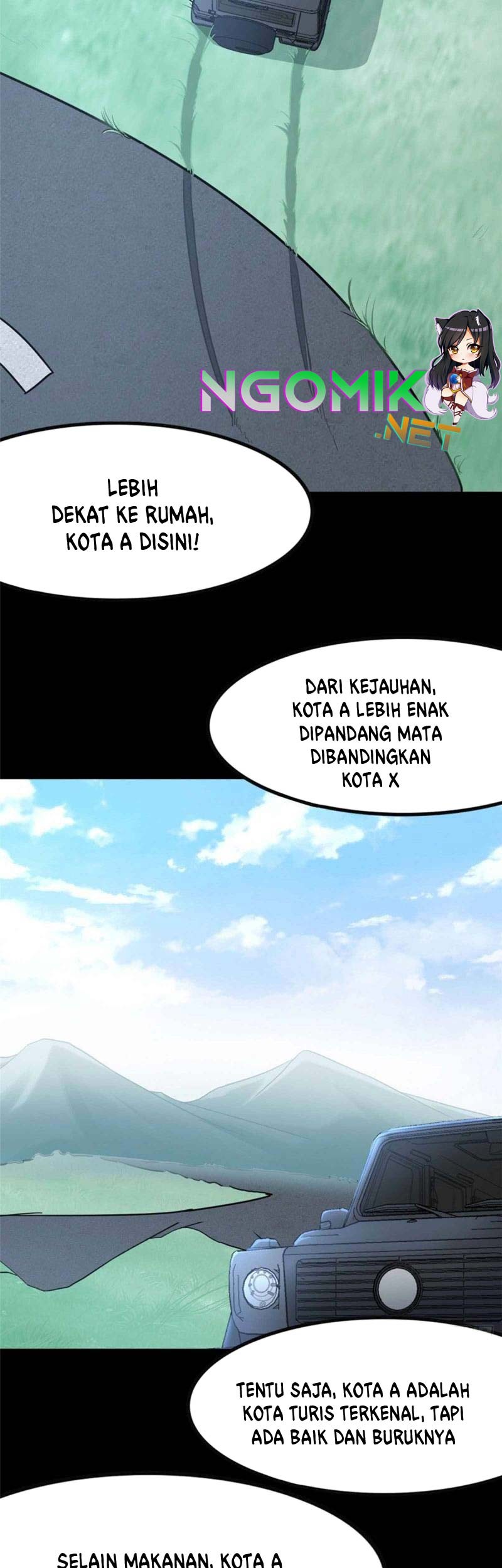 Virus Girlfriend Chapter 235 Gambar 30