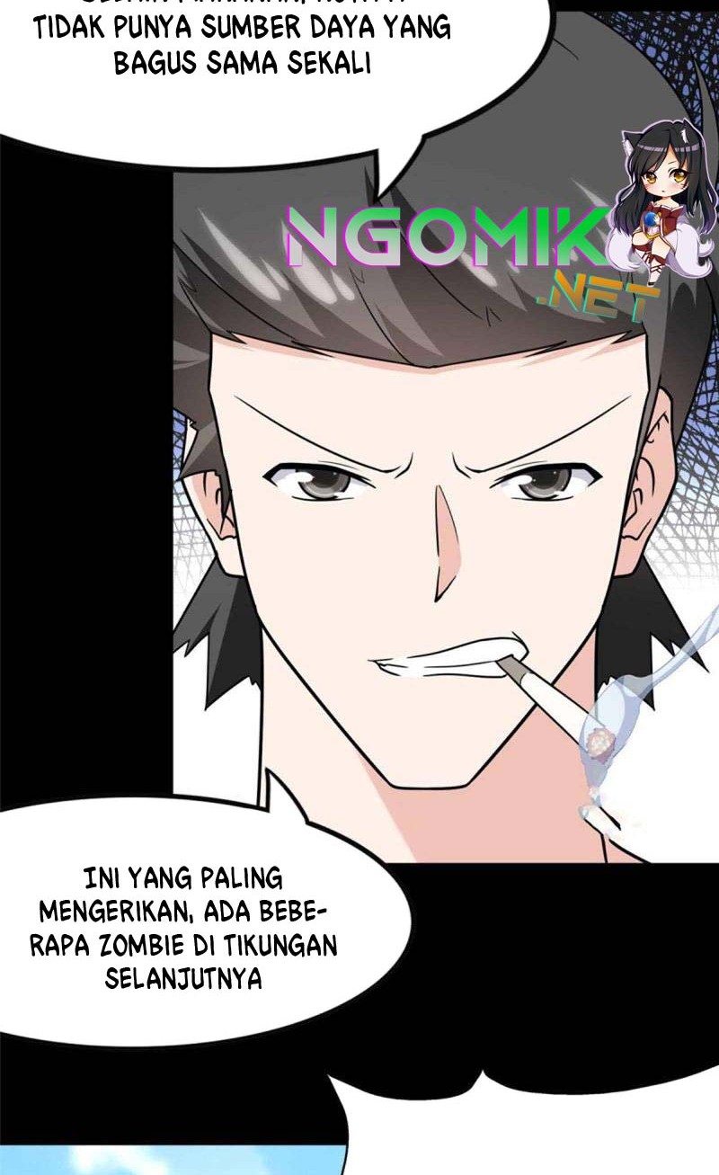 Virus Girlfriend Chapter 235 Gambar 31
