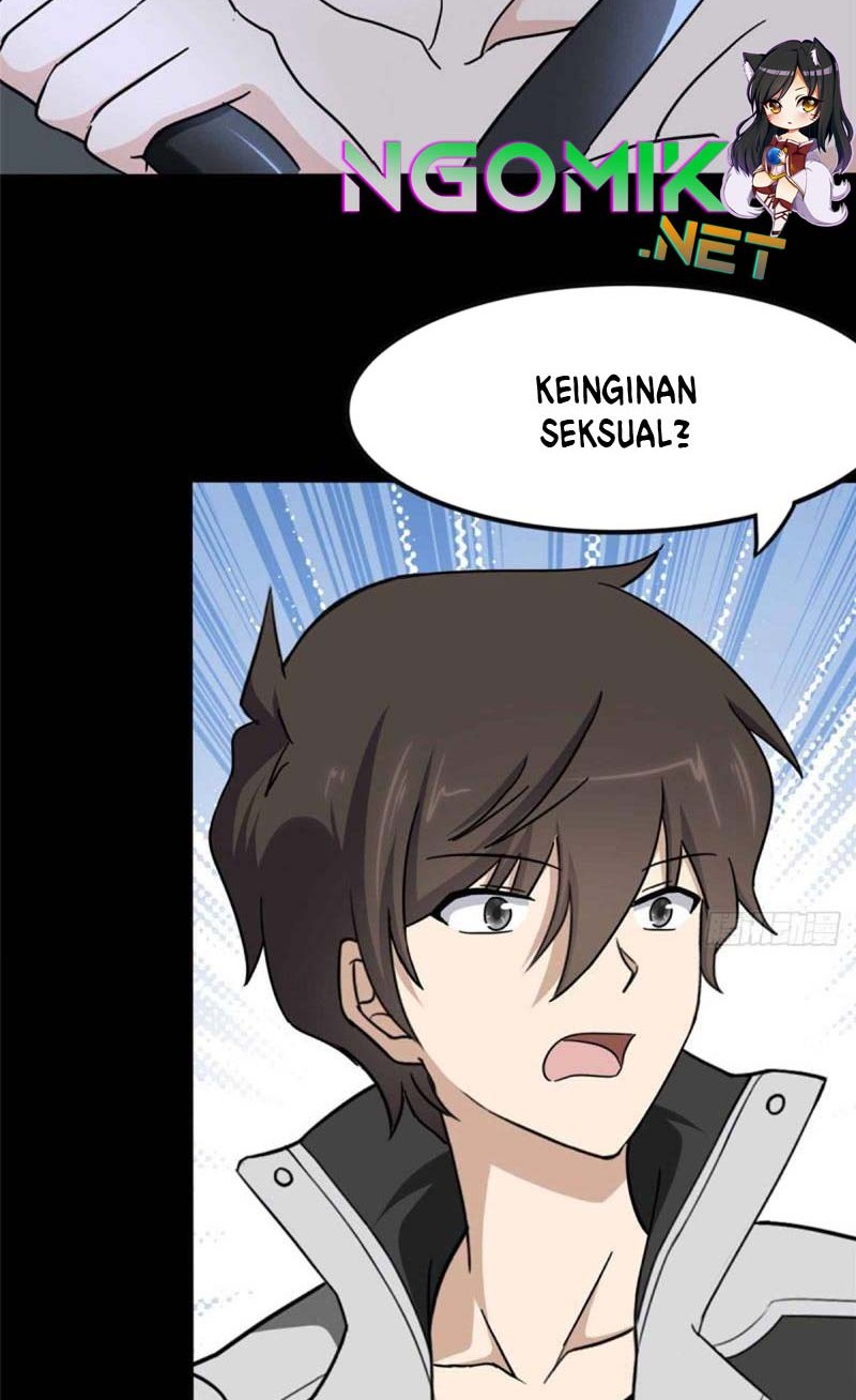 Virus Girlfriend Chapter 235 Gambar 35