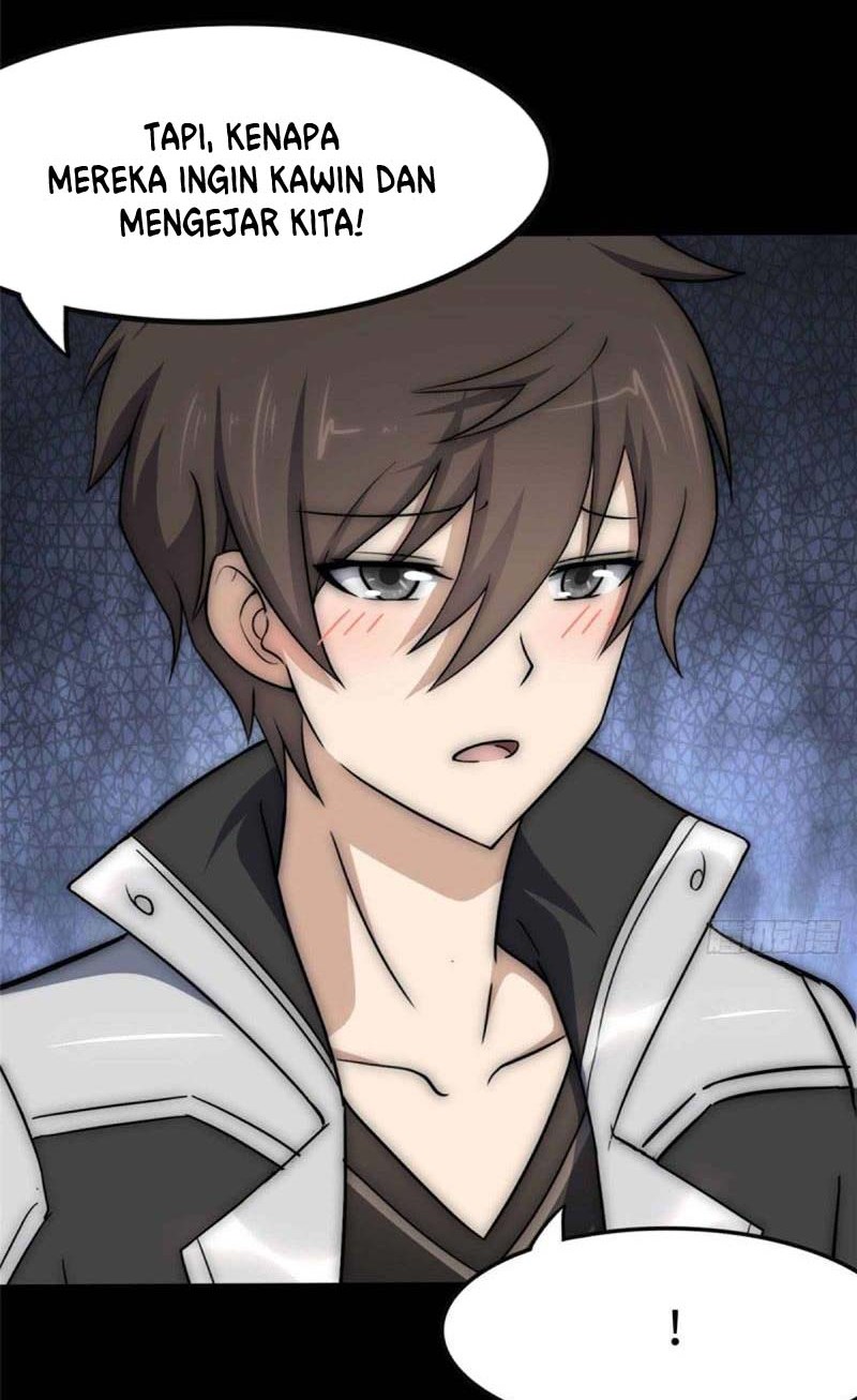 Virus Girlfriend Chapter 235 Gambar 37