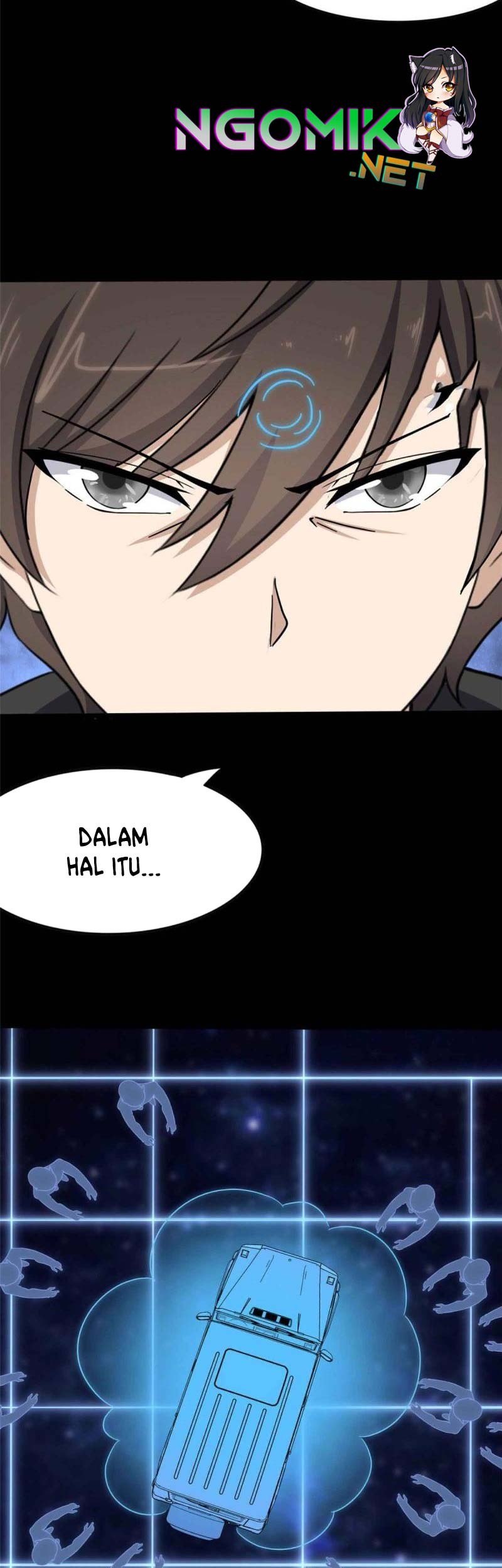 Virus Girlfriend Chapter 235 Gambar 38