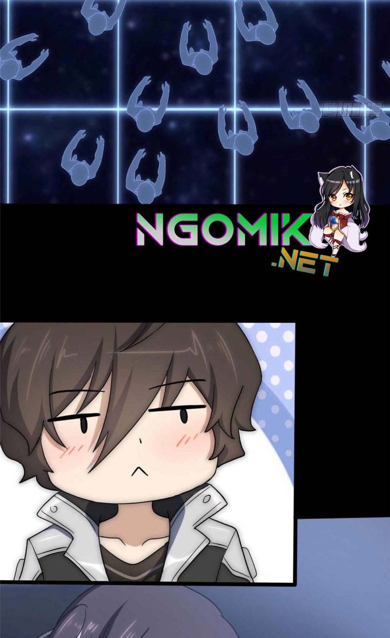 Virus Girlfriend Chapter 235 Gambar 39