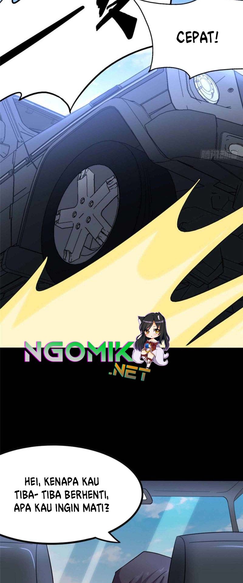 Virus Girlfriend Chapter 235 Gambar 41