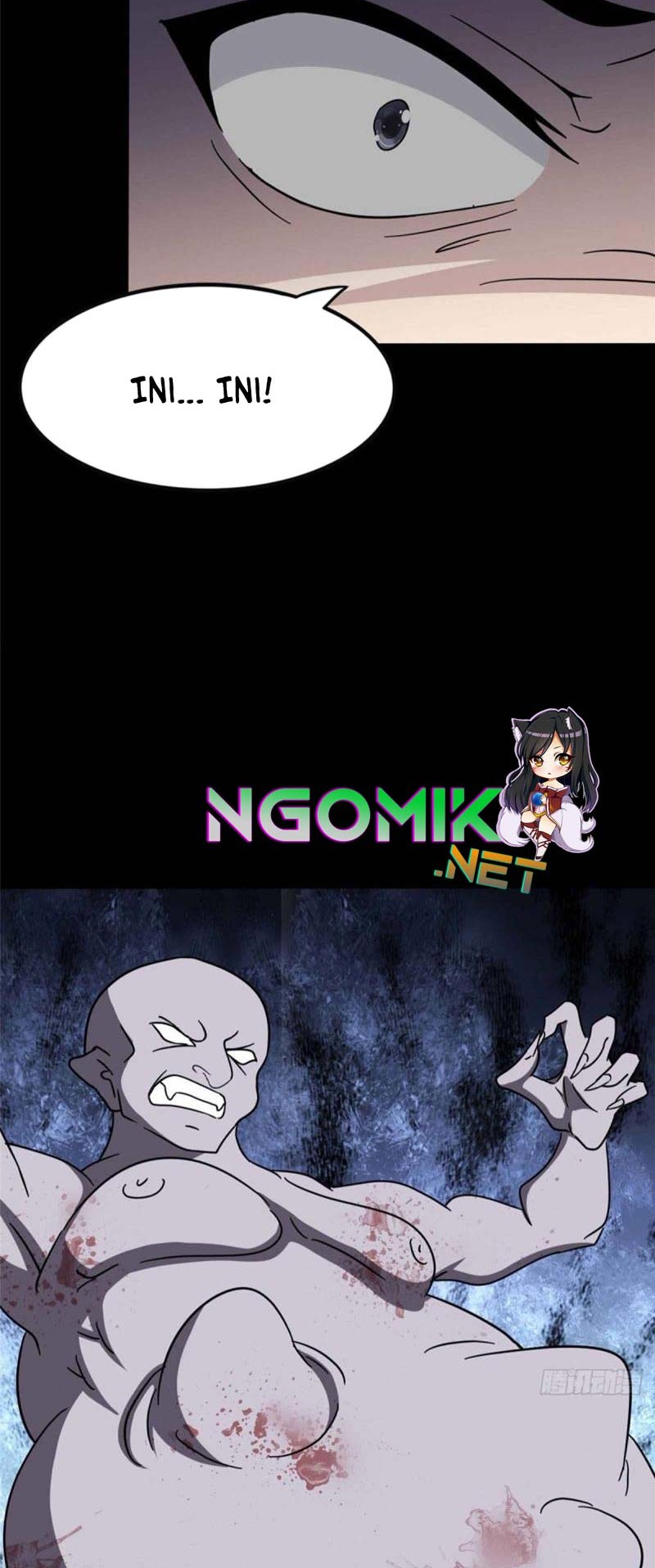 Virus Girlfriend Chapter 235 Gambar 43