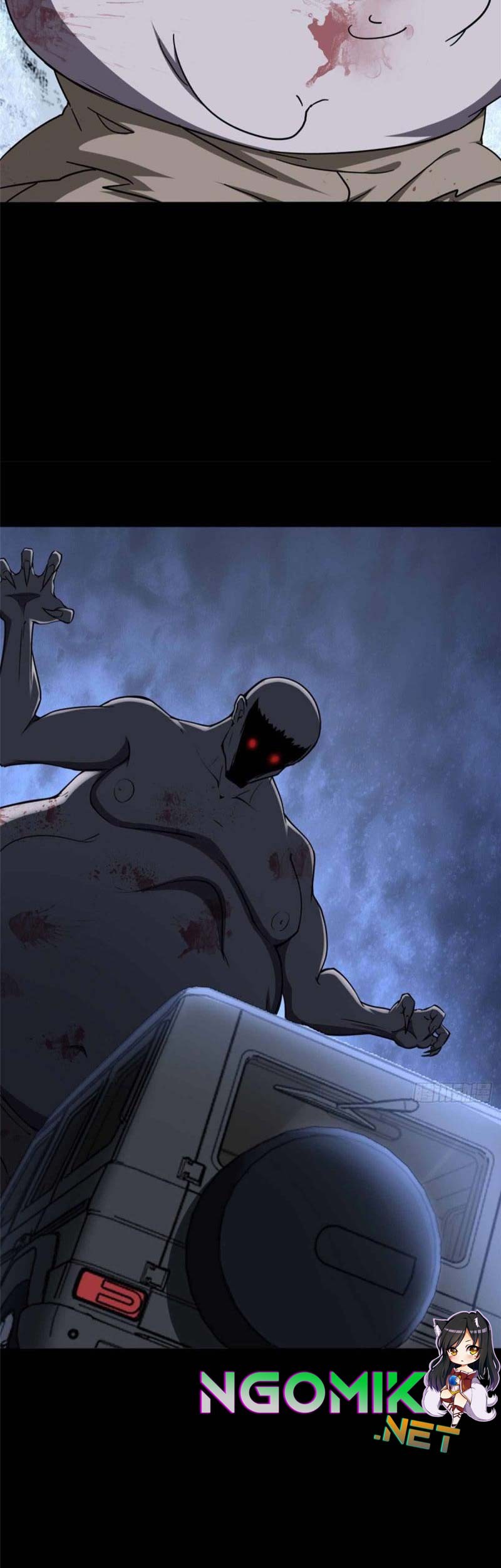 Virus Girlfriend Chapter 235 Gambar 44