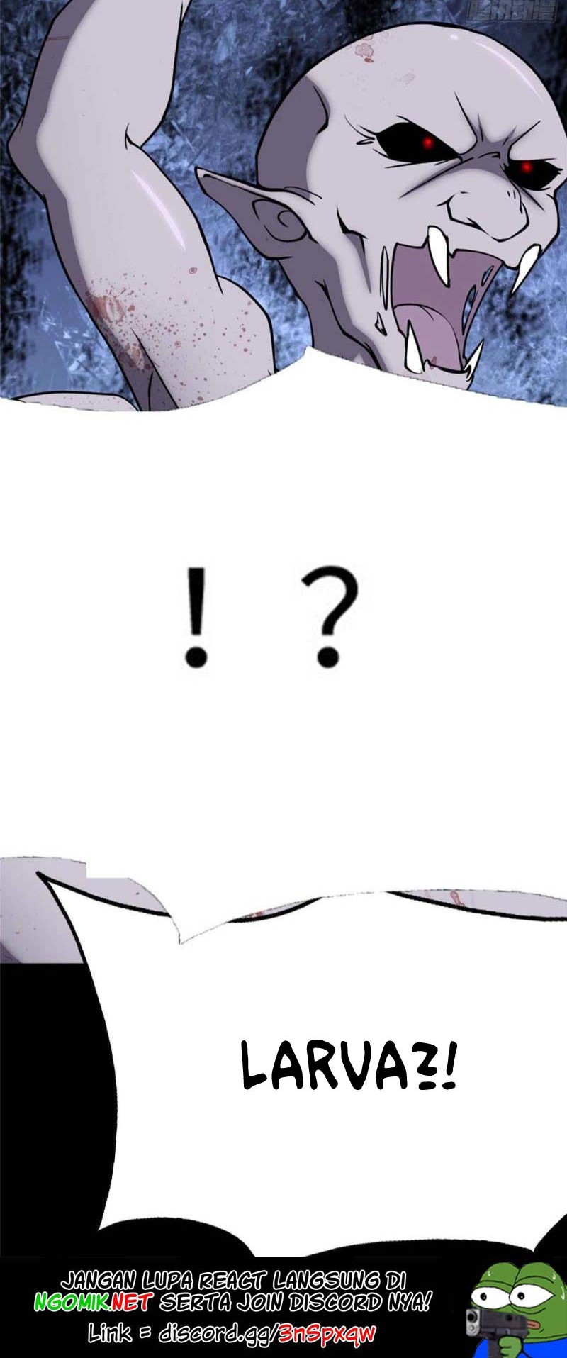 Virus Girlfriend Chapter 235 Gambar 47