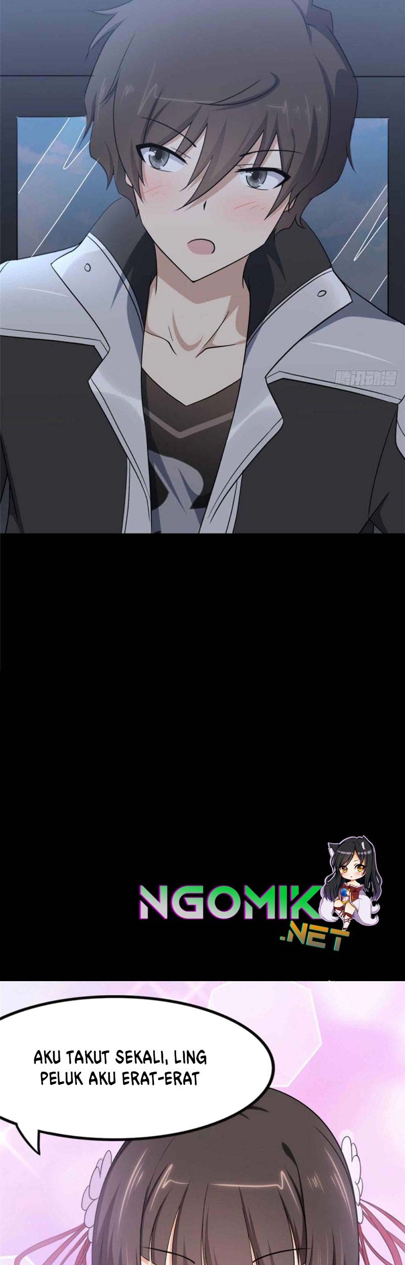 Virus Girlfriend Chapter 235 Gambar 12