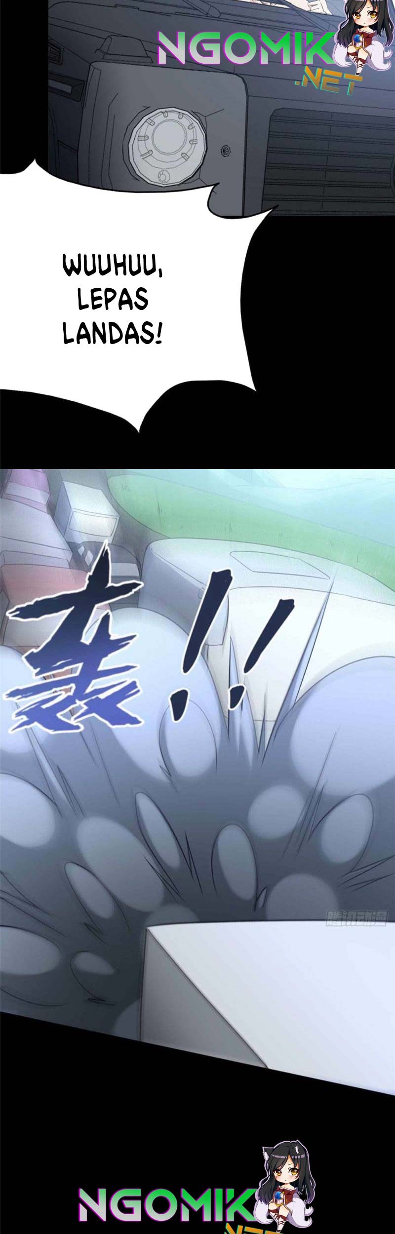 Virus Girlfriend Chapter 235 Gambar 6