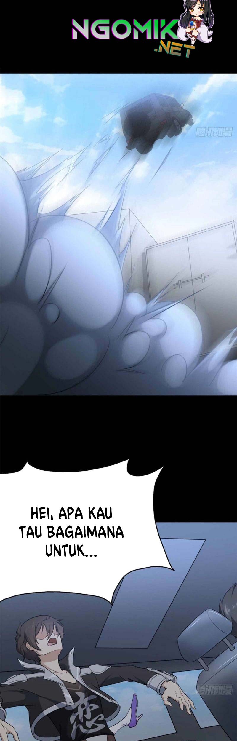 Virus Girlfriend Chapter 235 Gambar 8