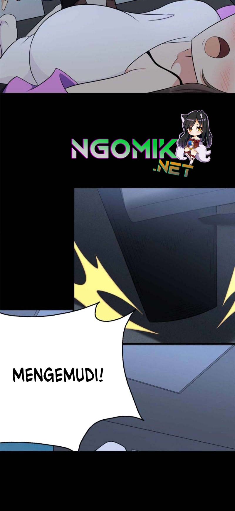 Virus Girlfriend Chapter 235 Gambar 9