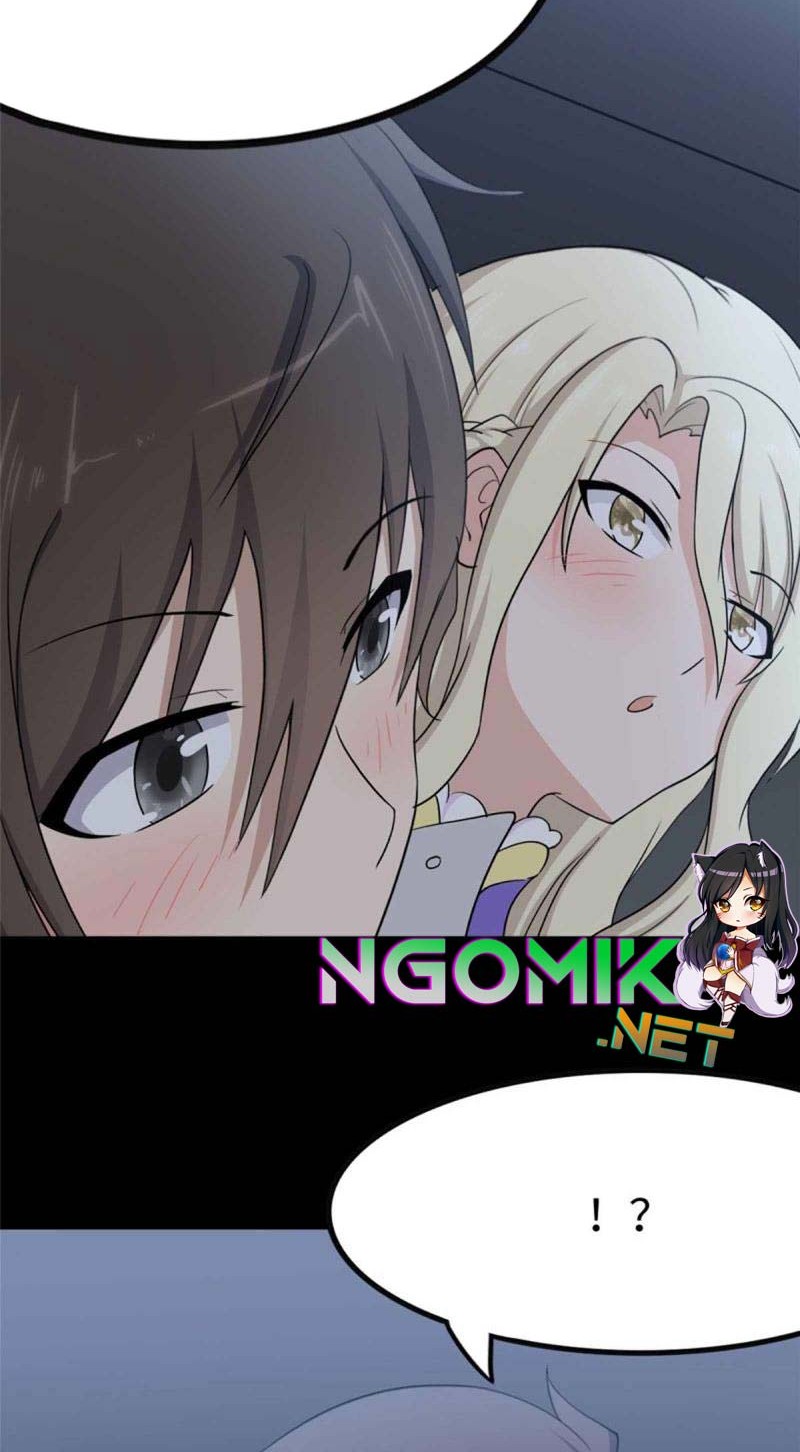 Virus Girlfriend Chapter 235 Gambar 11