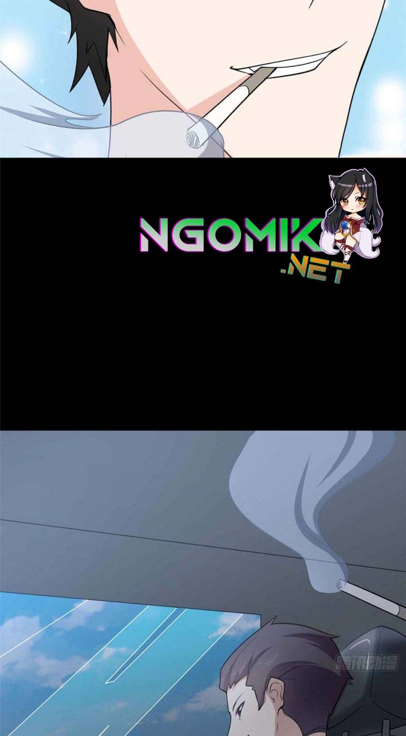 Virus Girlfriend Chapter 235 Gambar 15