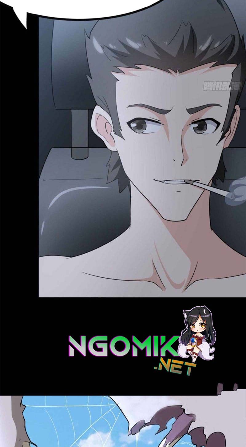 Virus Girlfriend Chapter 235 Gambar 17