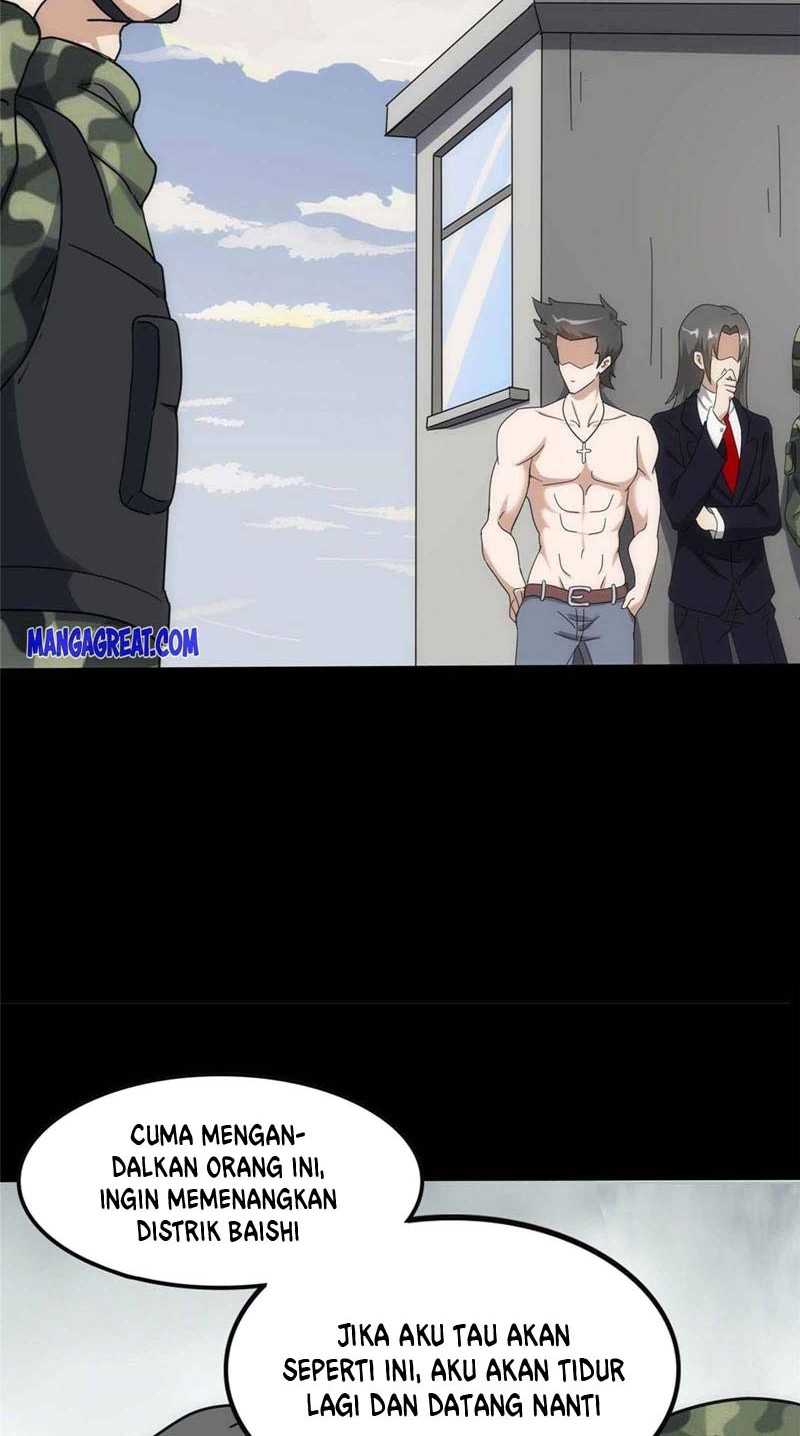 Virus Girlfriend Chapter 234 Gambar 5