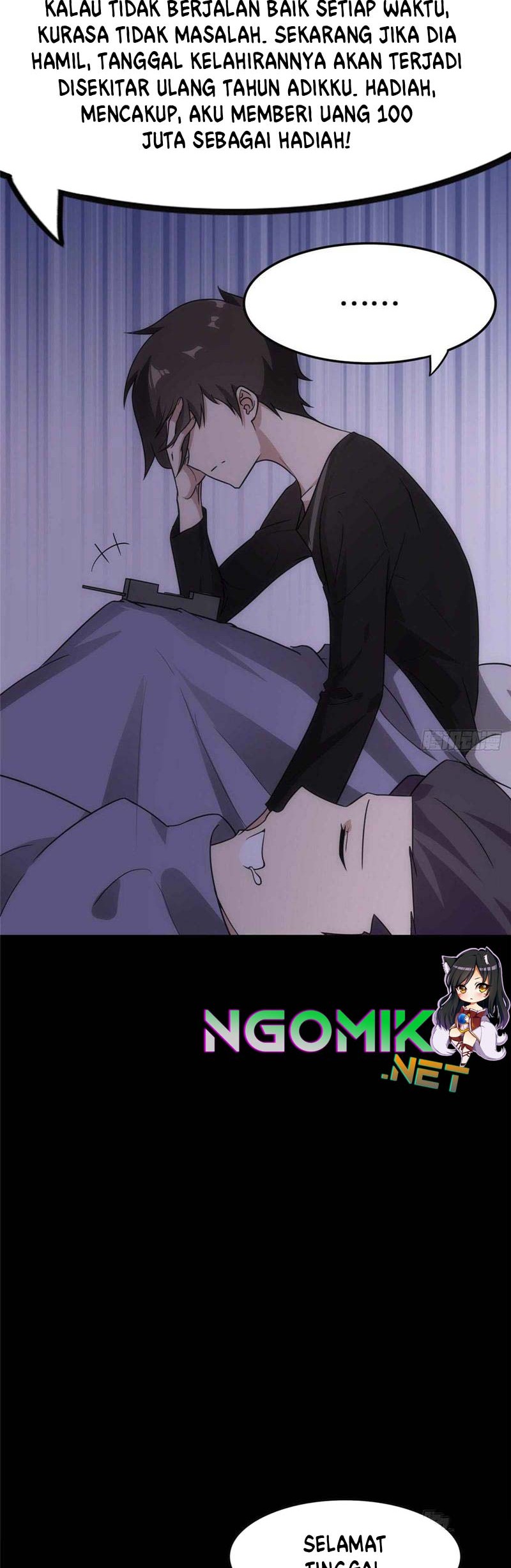 Virus Girlfriend Chapter 234 Gambar 23