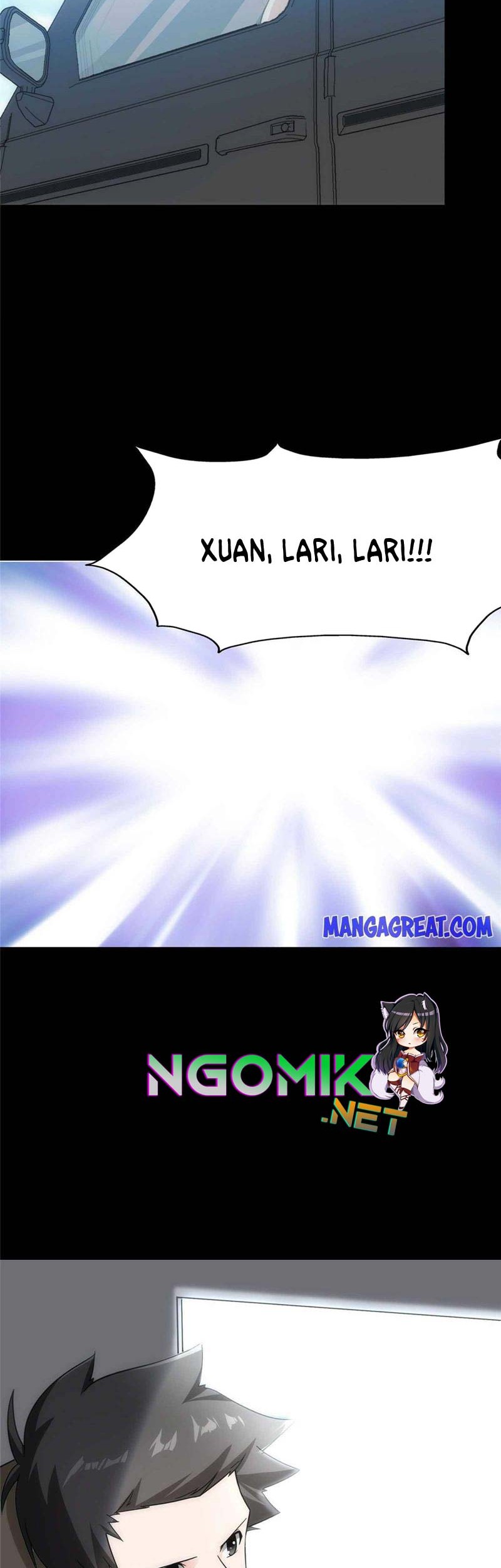 Virus Girlfriend Chapter 234 Gambar 31