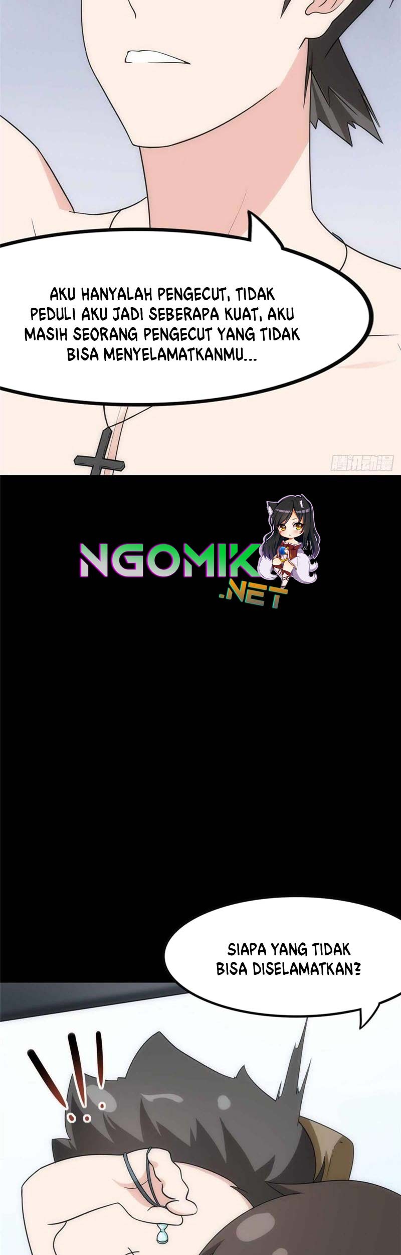 Virus Girlfriend Chapter 234 Gambar 39