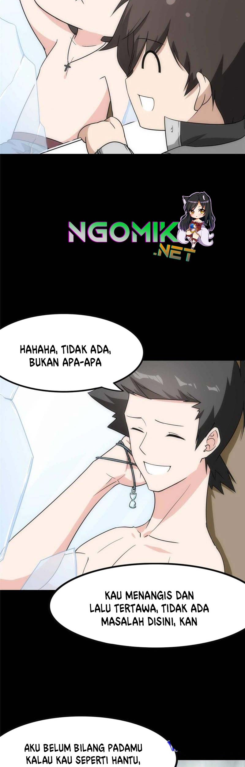 Virus Girlfriend Chapter 234 Gambar 40