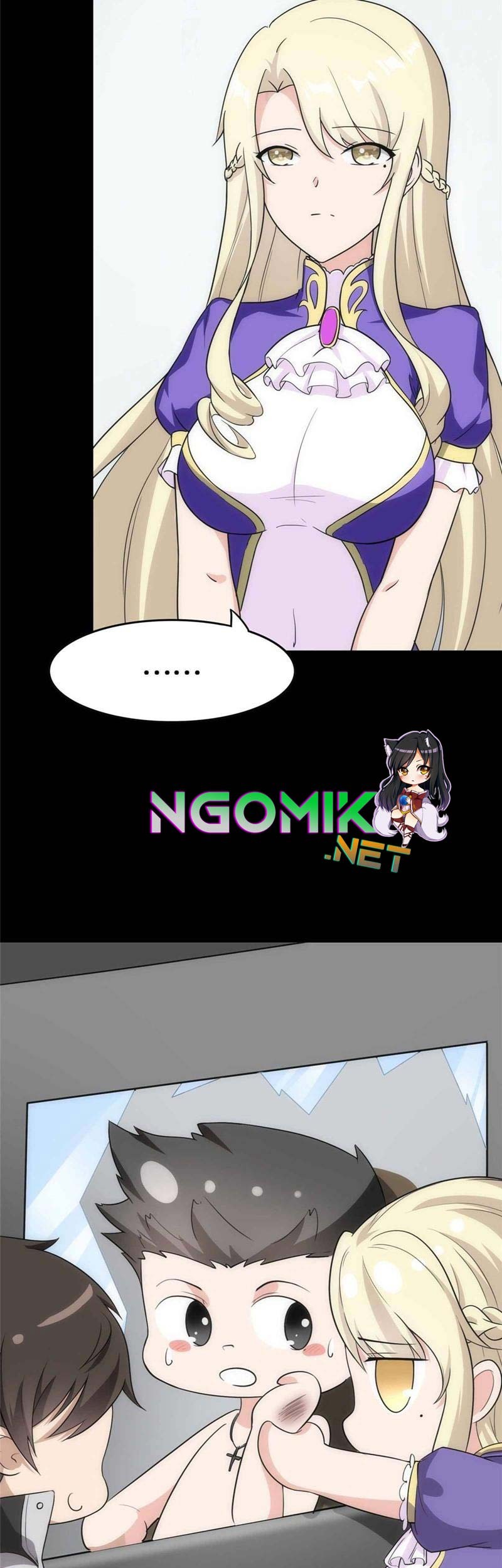 Virus Girlfriend Chapter 234 Gambar 42