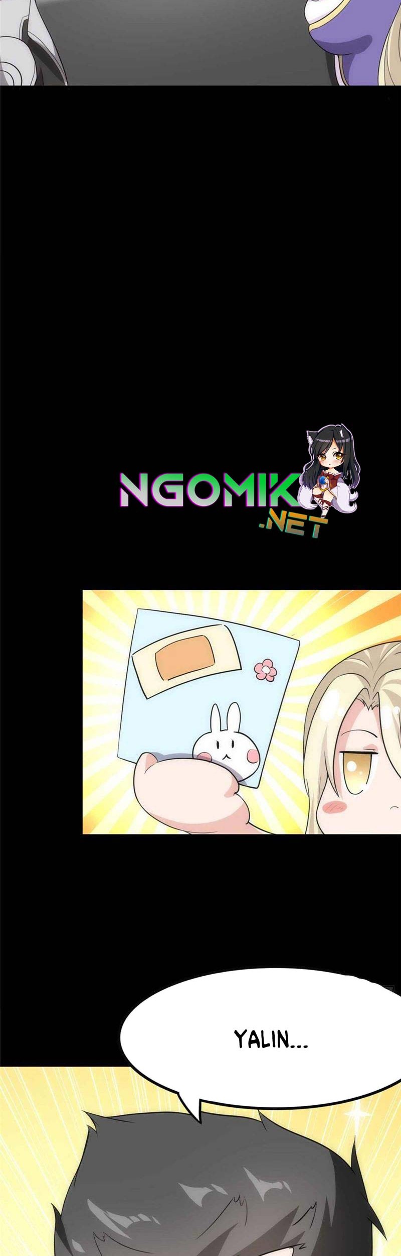 Virus Girlfriend Chapter 234 Gambar 43