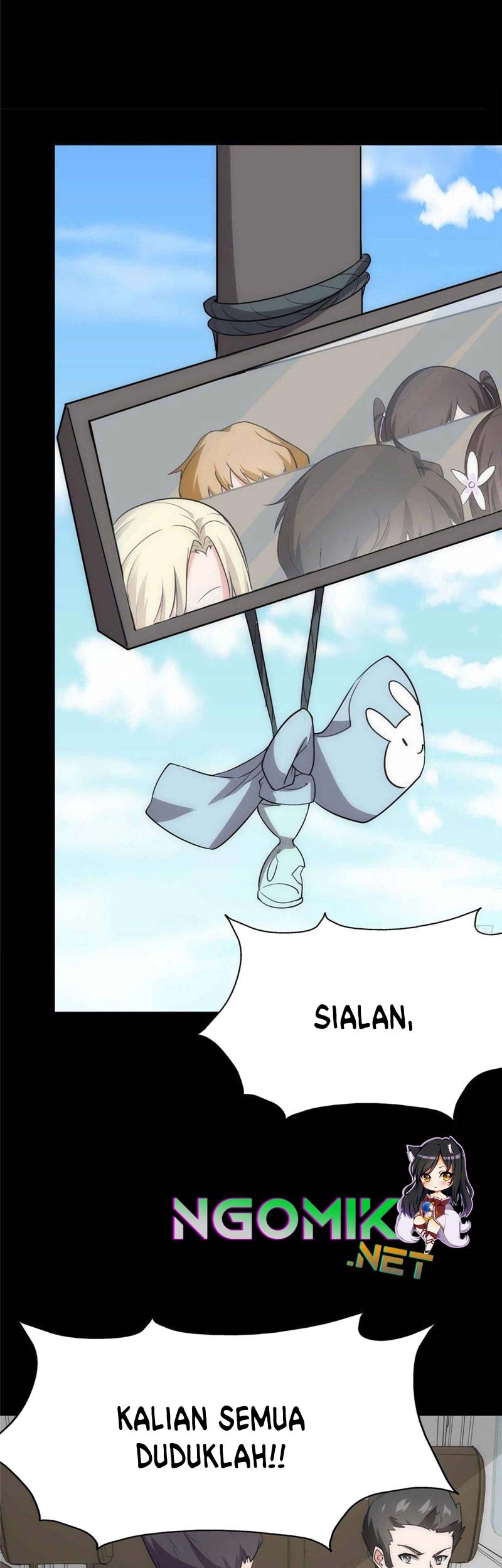 Virus Girlfriend Chapter 234 Gambar 48