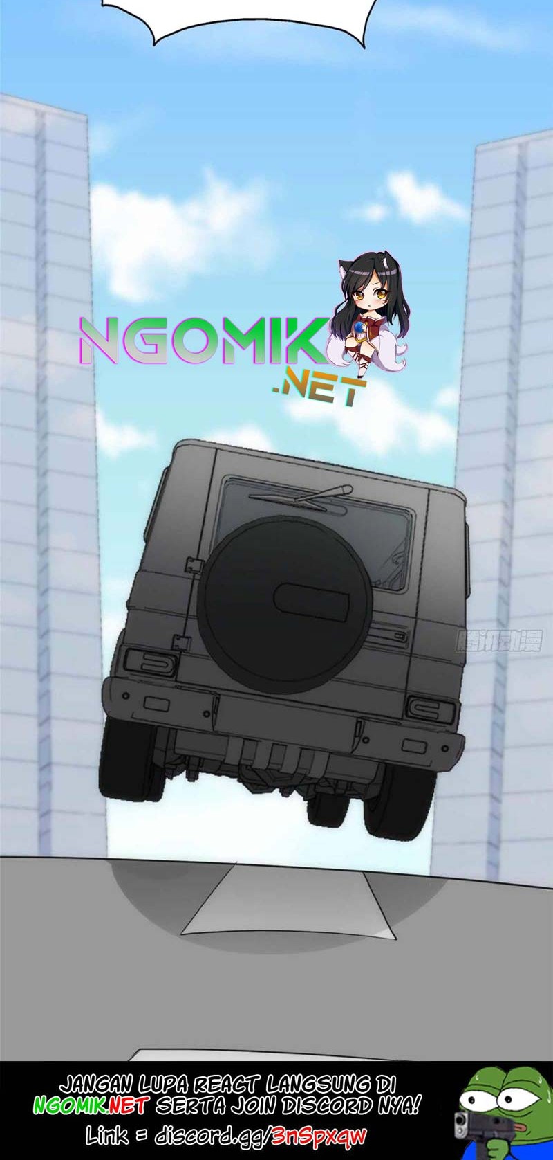 Virus Girlfriend Chapter 234 Gambar 51