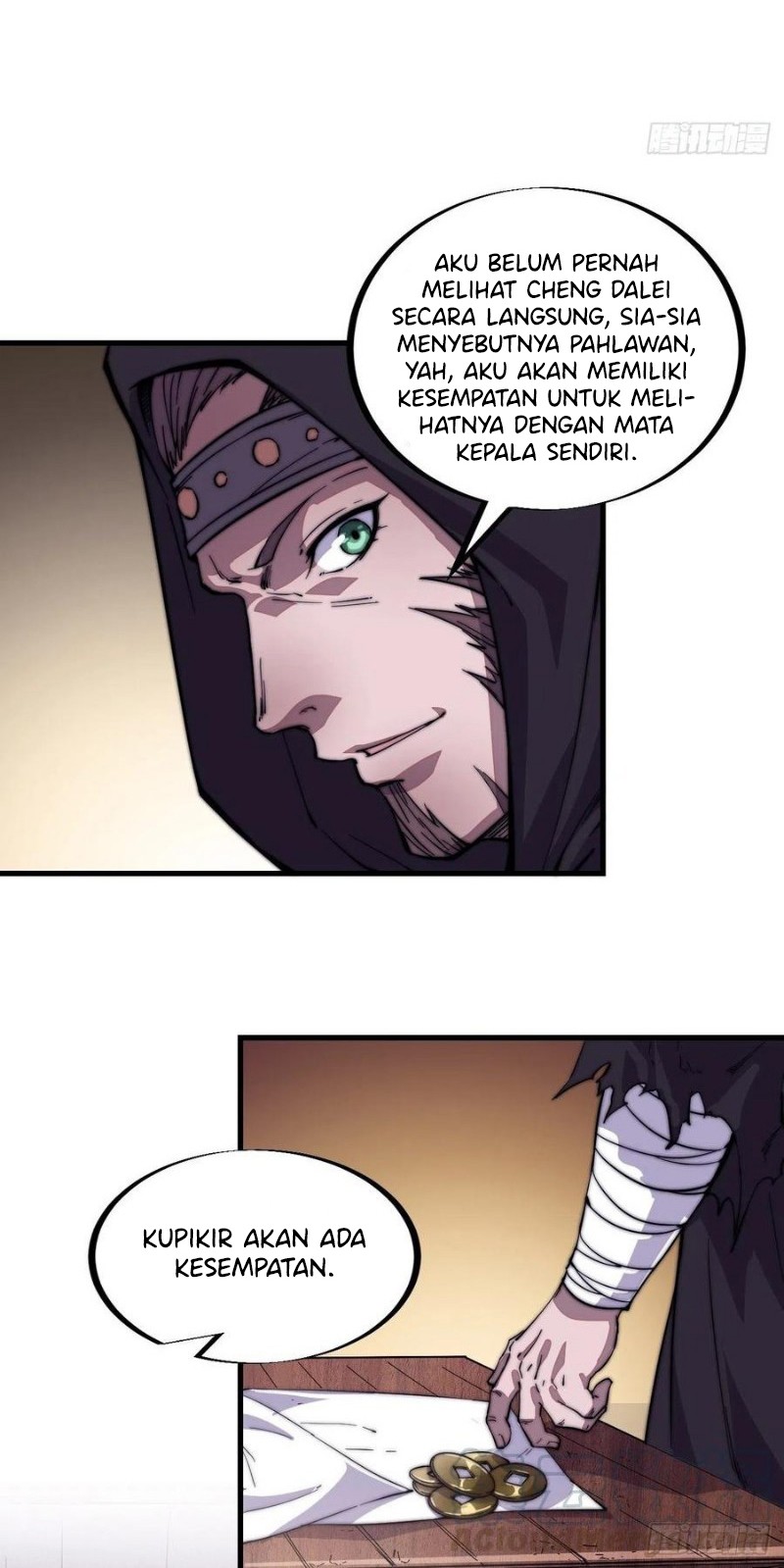 It Starts With A Mountain Chapter 66 Gambar 22