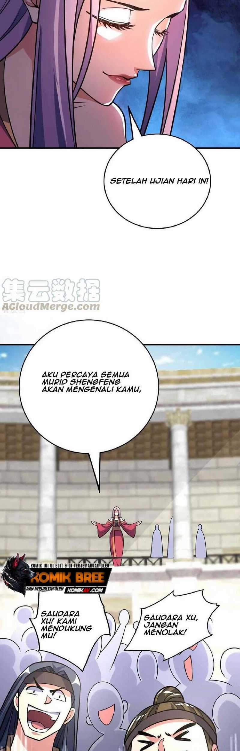 The First Son-In-Law Vanguard of All Time Chapter 140 Gambar 28