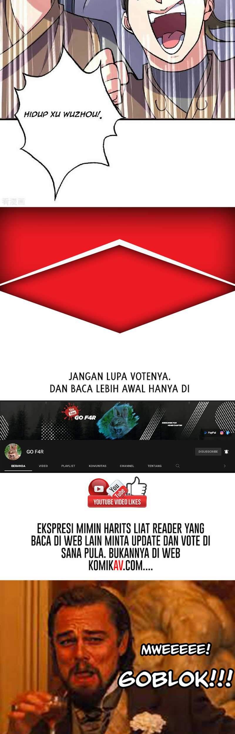 The First Son-In-Law Vanguard of All Time Chapter 140 Gambar 29