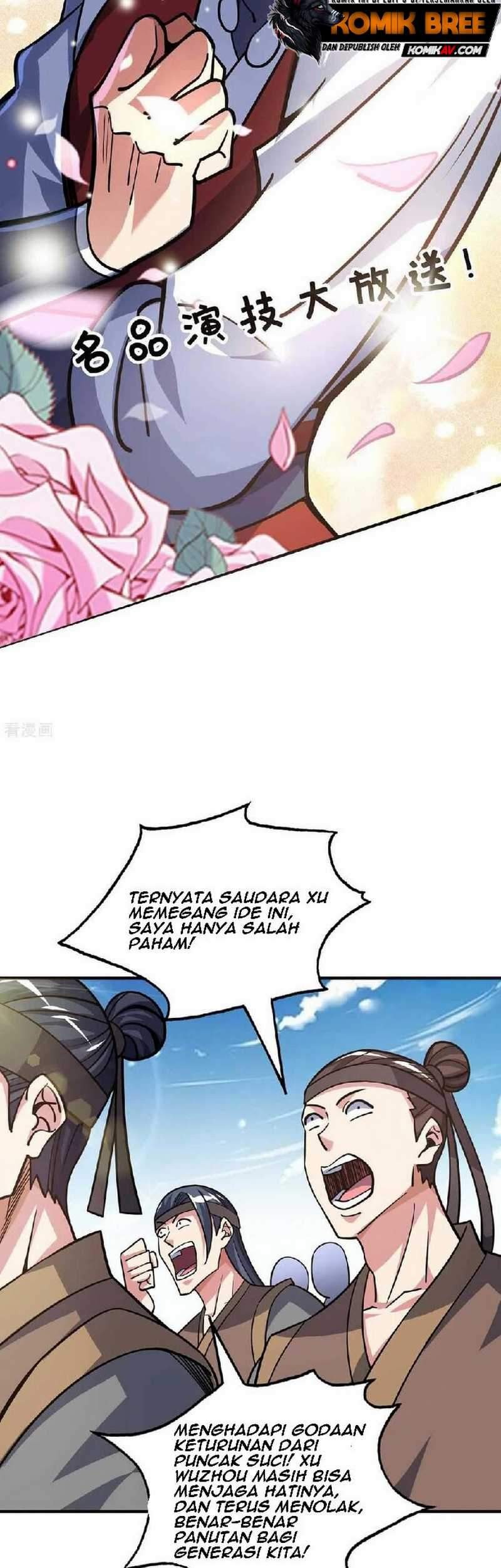 The First Son-In-Law Vanguard of All Time Chapter 140 Gambar 22