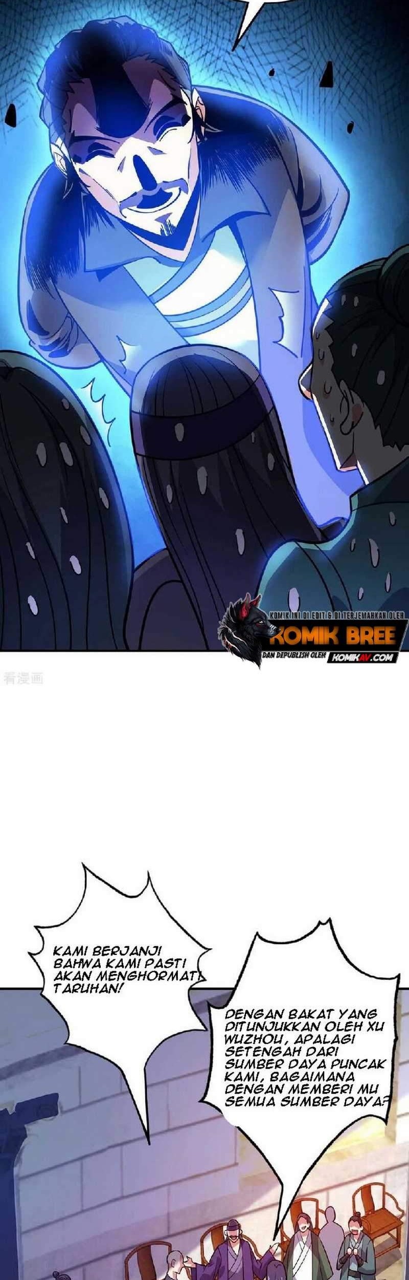 The First Son-In-Law Vanguard of All Time Chapter 139 Gambar 8