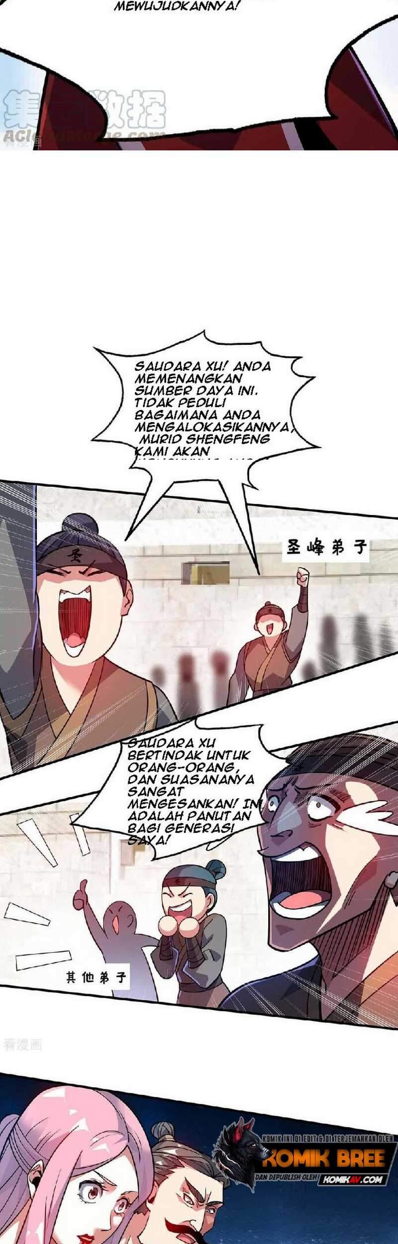 The First Son-In-Law Vanguard of All Time Chapter 139 Gambar 20