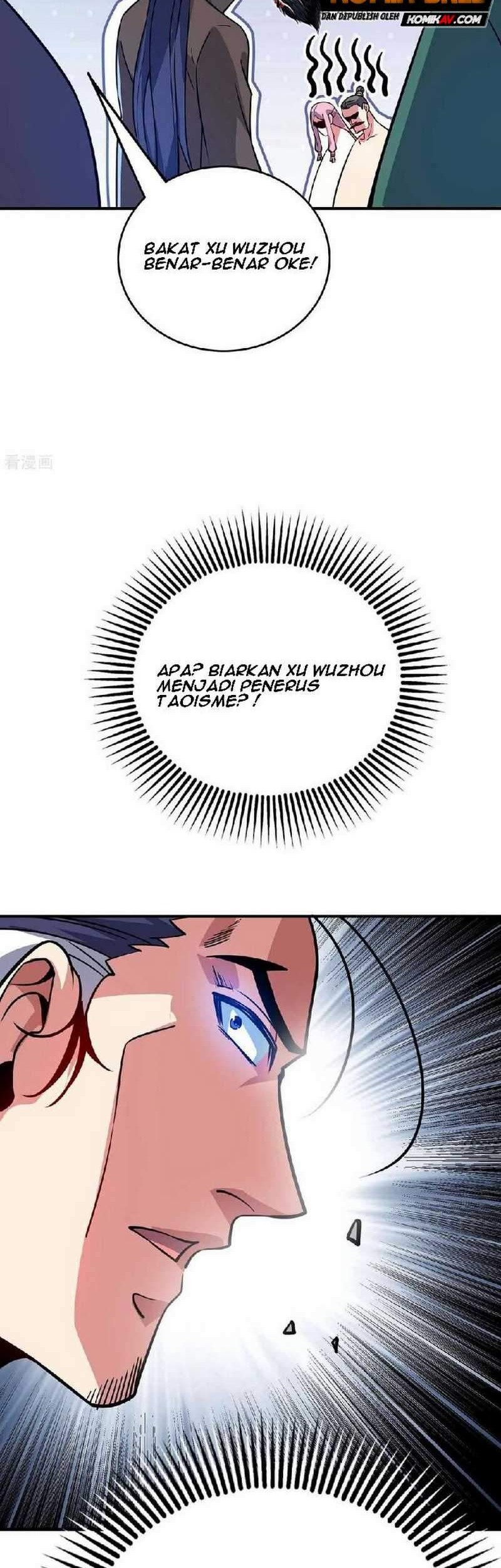 The First Son-In-Law Vanguard of All Time Chapter 139 Gambar 14