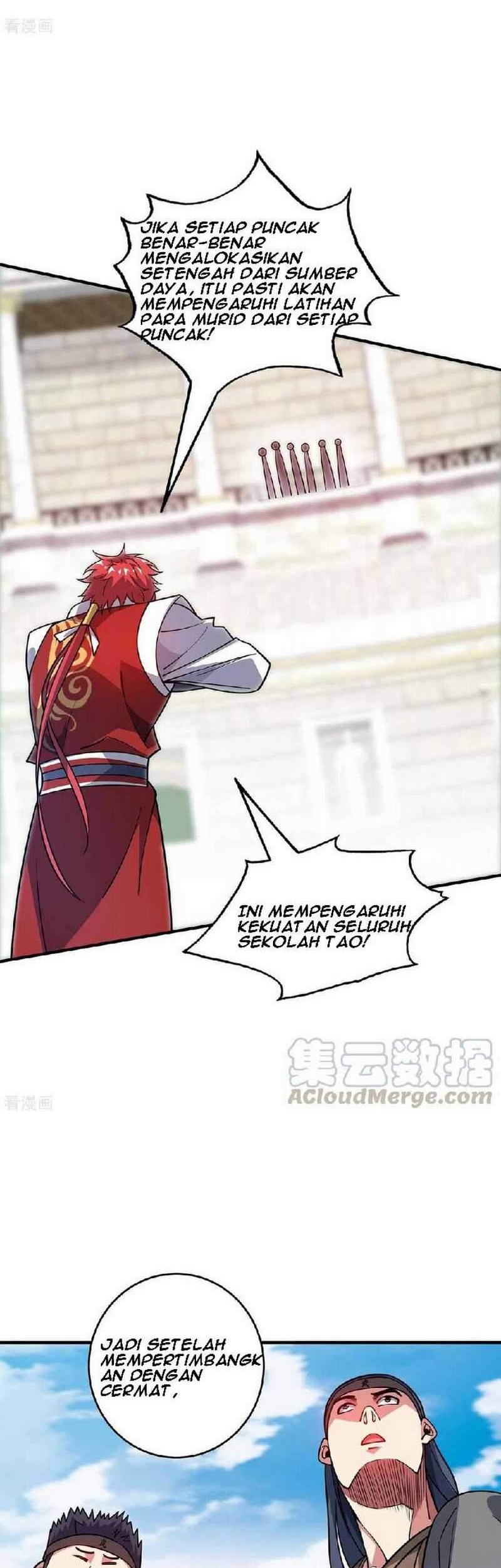 The First Son-In-Law Vanguard of All Time Chapter 139 Gambar 17