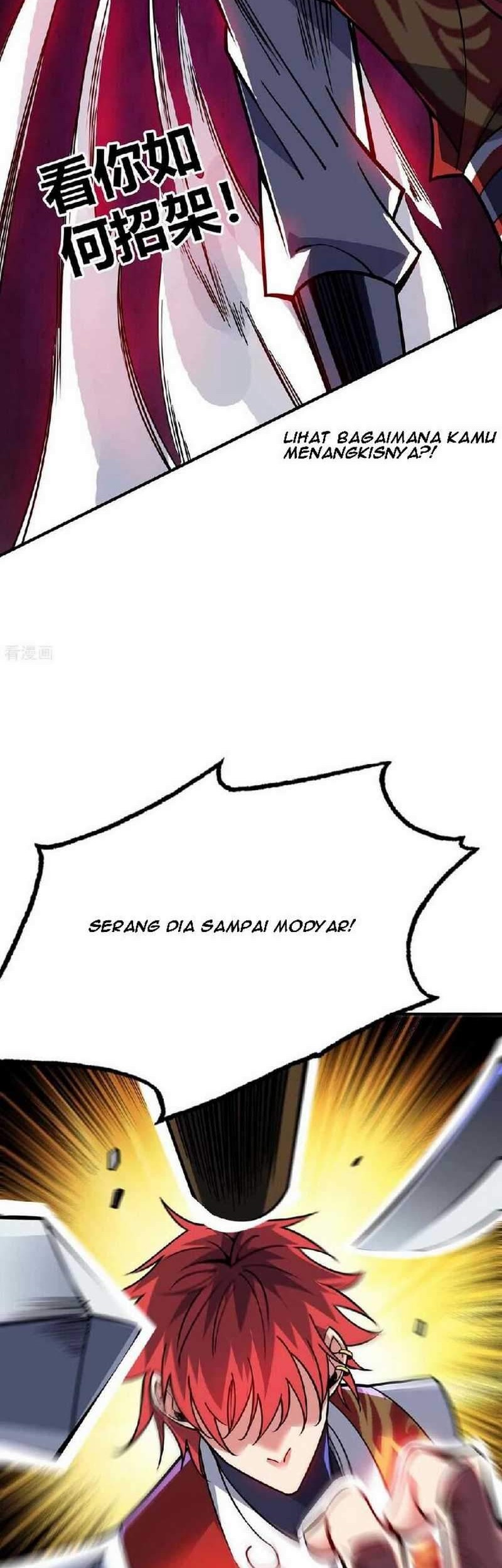 The First Son-In-Law Vanguard of All Time Chapter 138 Gambar 5