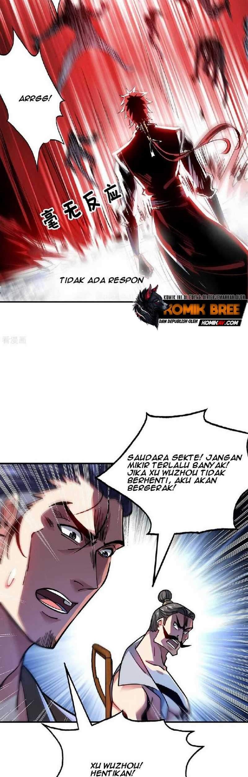 The First Son-In-Law Vanguard of All Time Chapter 138 Gambar 20