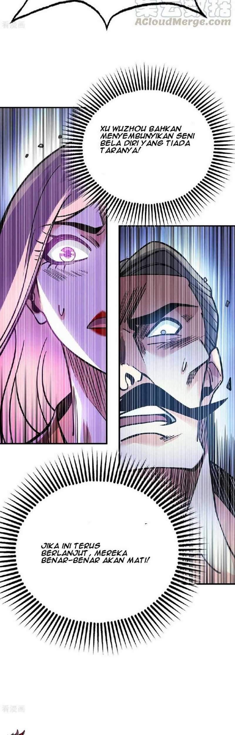 The First Son-In-Law Vanguard of All Time Chapter 138 Gambar 17