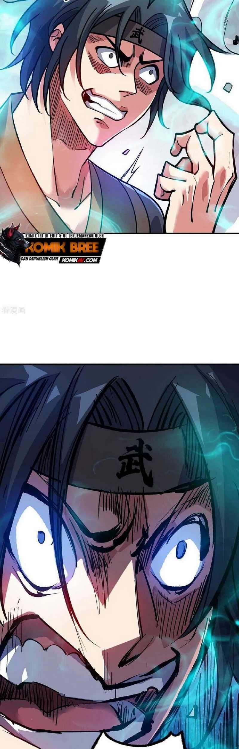 The First Son-In-Law Vanguard of All Time Chapter 137 Gambar 28